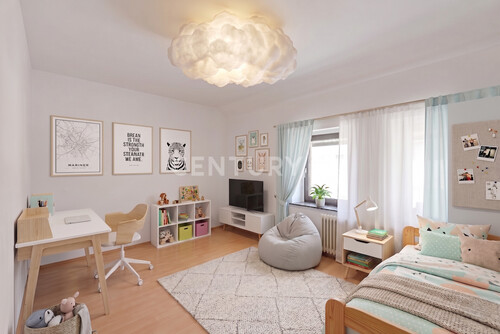OG Kinderzimmer (Visualisierung) - 
