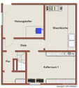 Grundriss Kellergeschoss - 