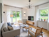EG Wohnzimmer (Visualisierung) - 