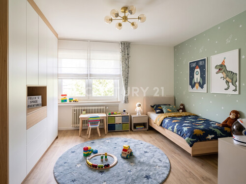 EG Kinderzimmer (Visualisierung) - 