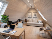 DG Arbeitszimmer/Hobbyraum (Visualisierung) - 