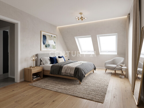 DG Schlafzimmer (Visualisierung) - 