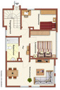Grundriss Dachgeschoss - 