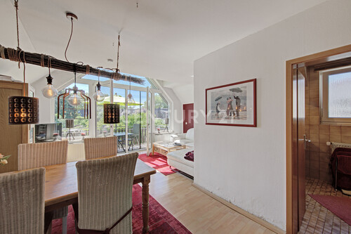 OG Wohnbereich heute, morgen großes Elternschlafzimmer - 