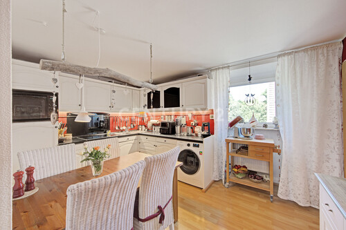 OG heute Küche, morgen Kinderzimmer? - 