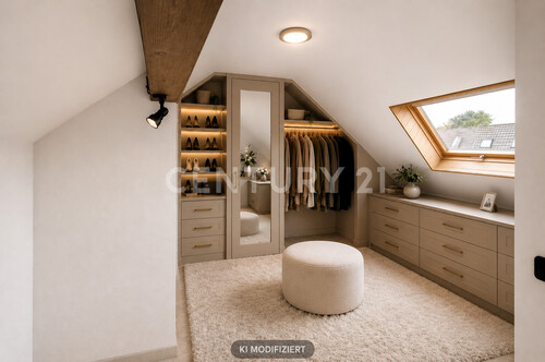 SB Ankleidezimmer Visualisierung - 