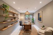 UG Arbeitszimmer Visualisierung - 