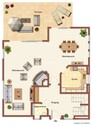 Grundriss Erdgeschoss - 