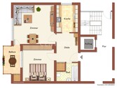 Grundriss - 