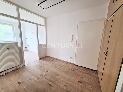 Eingangsbereich - 2 Zimmer Etagenwohnung in Bochum