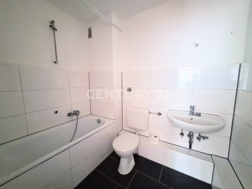 modernes Wannenbad - 