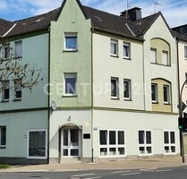 Entwicklungspotenzial für Investoren: Wohn- und Geschäftshaus PLUS Bau-Gewerbegrundstück! - Castrop-Rauxel Habinghorst
