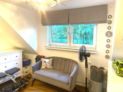 Kinderzimmer oder Büro - 