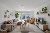 EG Wohnzimmer (Digitale Visualisierung) - 