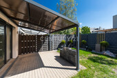 Überdachte Terrasse - 