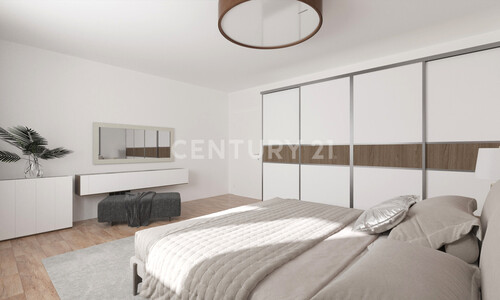 EG Schlafzimmer Visualisierung - 