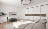 EG Schlafzimmer Visualisierung - 