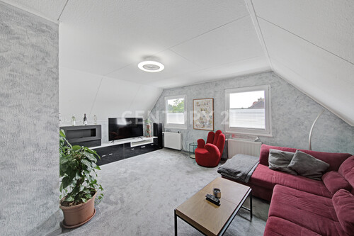 DG Wohn- oder Jugendzimmer - 