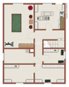 Grundriss Kellergeschoss - 