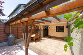 Überdachte Terrasse - 