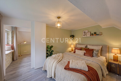 OG Schlafzimmer (Visualisierung) - 