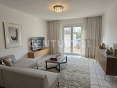 Wohnzimmer Visualisierung - Für Sie wird renoviert - Wohlfühlwohnung im Kaiserviertel