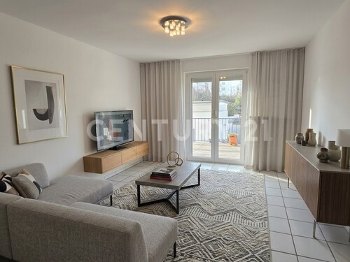 Wohnzimmer Visualisierung - Für Sie wird renoviert - Wohlfühlwohnung im Kaiserviertel