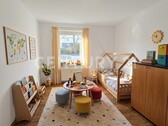 Kinderzimmer Visualisierung - 3 Zimmer Etagenwohnung in Dortmund