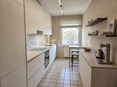 Küche Visualisierung - Etagenwohnung mit 67,00 m&sup2; in Dortmund zur Miete