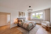 Schlafzimmer Visualisierung - 