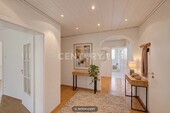 Diele Visualisierung - 3 Zimmer Etagenwohnung zum Kaufen in Dortmund