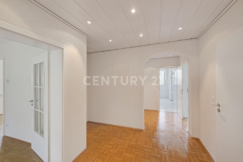 Diele - 3 Zimmer Etagenwohnung in Dortmund