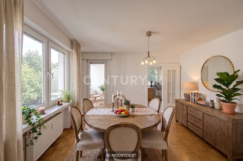 Esszimmer Visualisierung - 