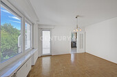 Esszimmer mit Balkon - 