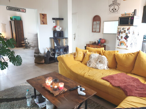 Wohnzimmer - Schlafzimmer - Etagenwohnung mit 71,00 m² in Dortmund zur Miete