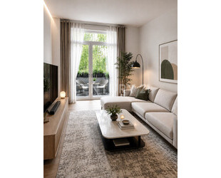 Moderne 3-Zimmer-Wohnung mit Balkon und Wohnkomfort in Innenstadtlage - Dortmund