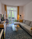 Wohnbereich - KI bearbeitet - 3 Zimmer Etagenwohnung in Dortmund