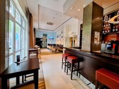 Bar und Frückstücksbereich - 