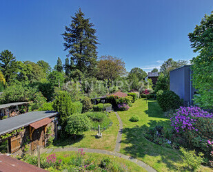 Familienheim mit herrlichem Garten - Dortmund