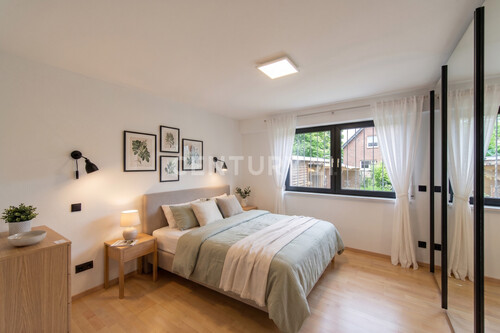 EG Schlafzimmer (Visualisierung) - 