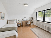 DG Schlafzimmer Möbel visualisiert - 