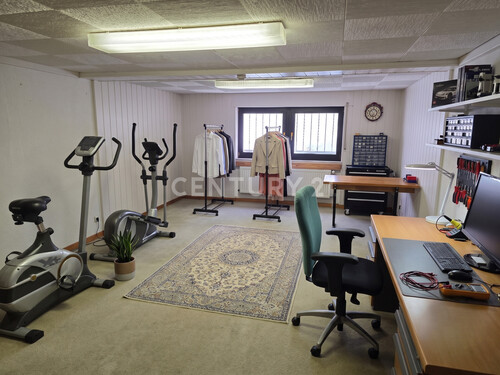 KG Hobbyraum Homeoffice - 