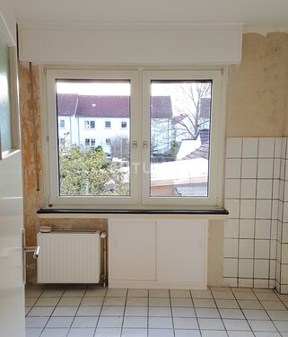 Küche - Erdgeschoßwohnung mit 69,00 m² in Castrop-Rauxel zur Miete
