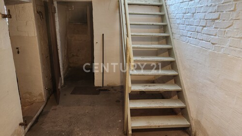 Kellertreppe - 