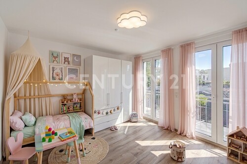 OG Kinderzimmer Visualisierung - 