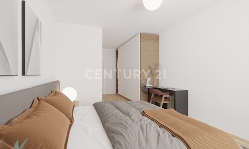 EG Schlafzimmer (Visualisierung) - 