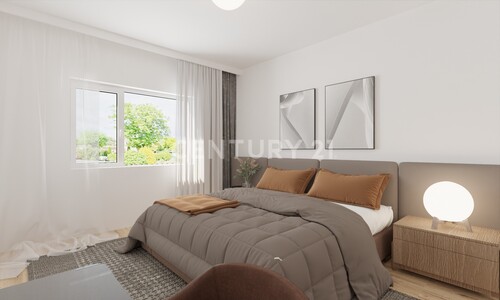 EG Schlafzimmer (Visualisierung) - 