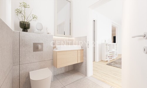 EG Bad (Visualisierung) - 