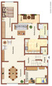 Grundriss Erdgeschoss - 