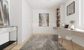 EG Arbeitszimmer oder bald Kinderzimmer (Visualisierung) - Doppelhaushälfte mit 160,00 m² in Dortmund - Scharnhorst zum Kaufen